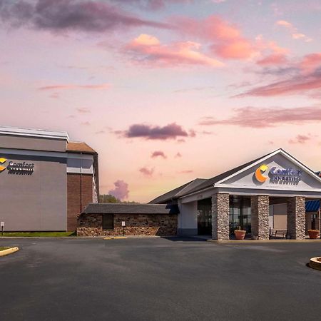 Comfort Inn & Suites Aberdeen Eksteriør billede