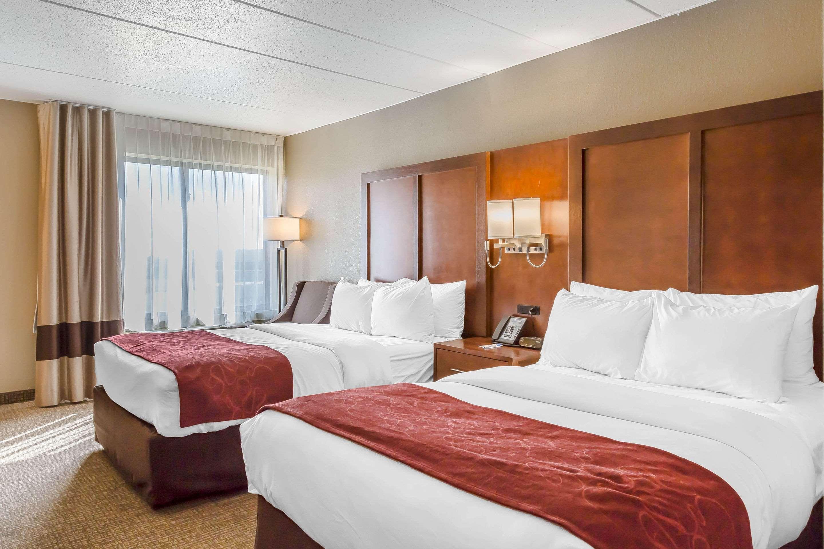 Comfort Inn & Suites Aberdeen Eksteriør billede