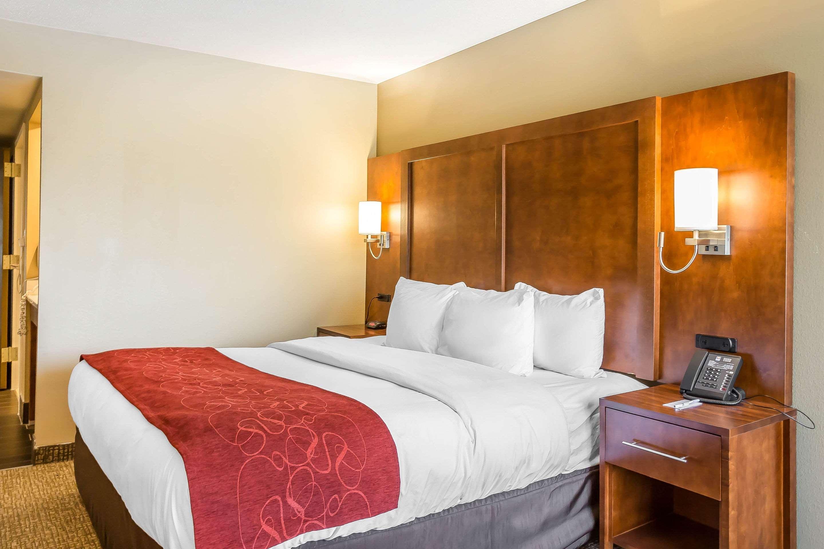 Comfort Inn & Suites Aberdeen Eksteriør billede