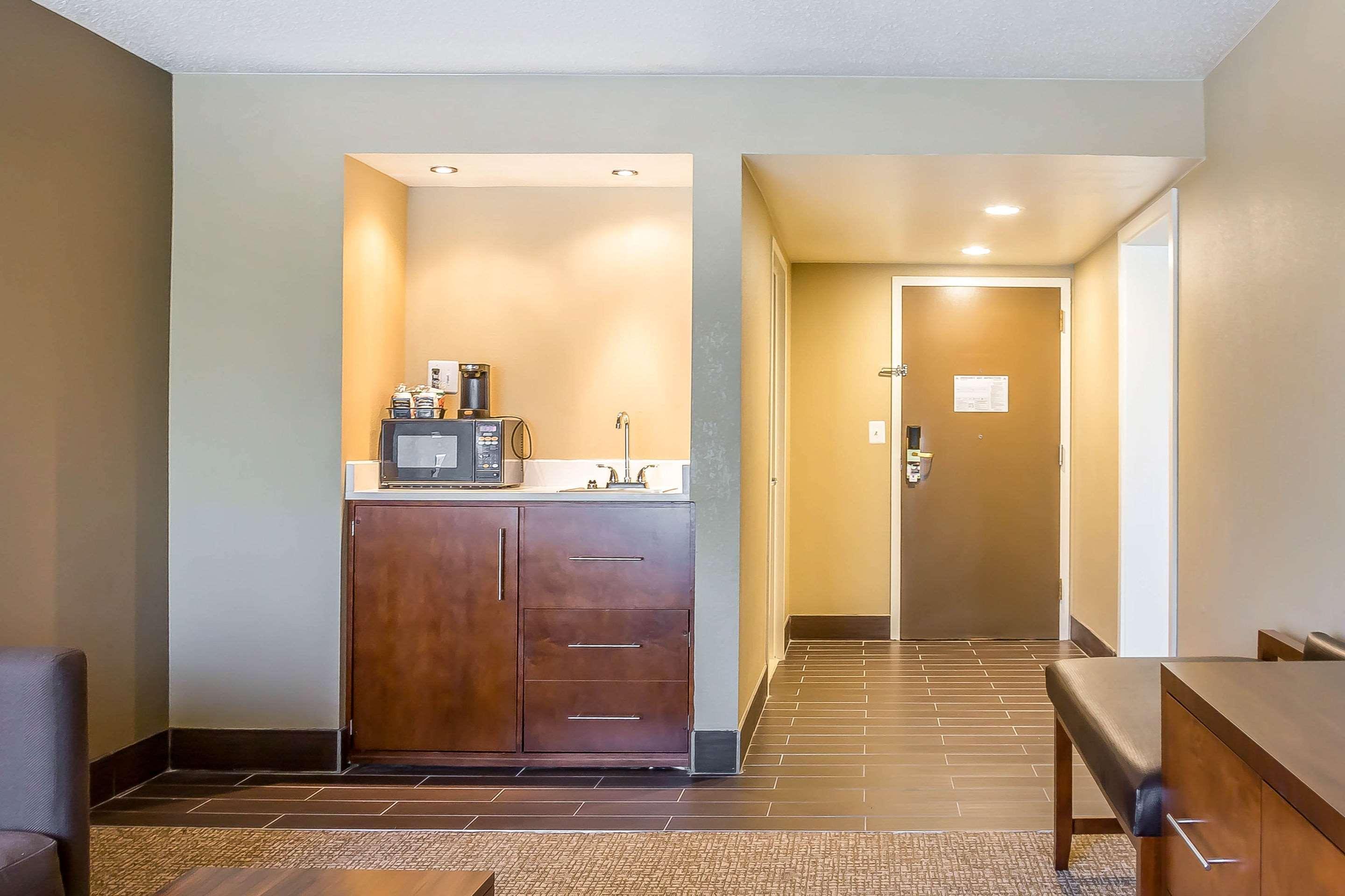 Comfort Inn & Suites Aberdeen Eksteriør billede