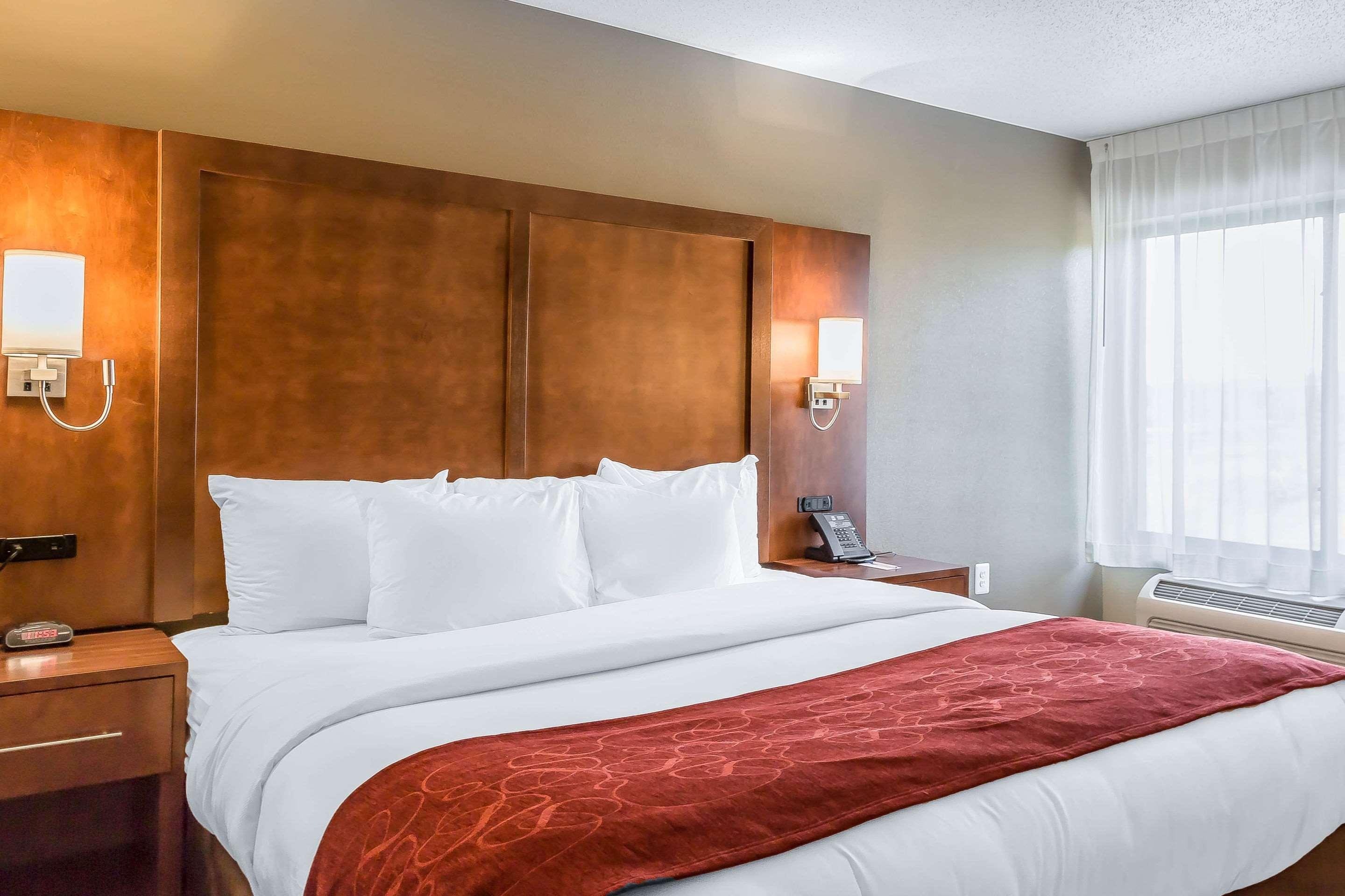 Comfort Inn & Suites Aberdeen Eksteriør billede