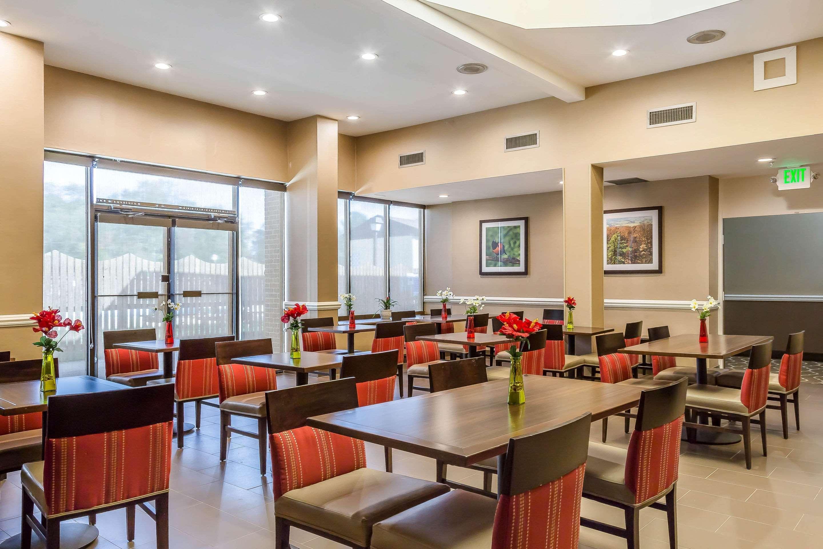 Comfort Inn & Suites Aberdeen Eksteriør billede