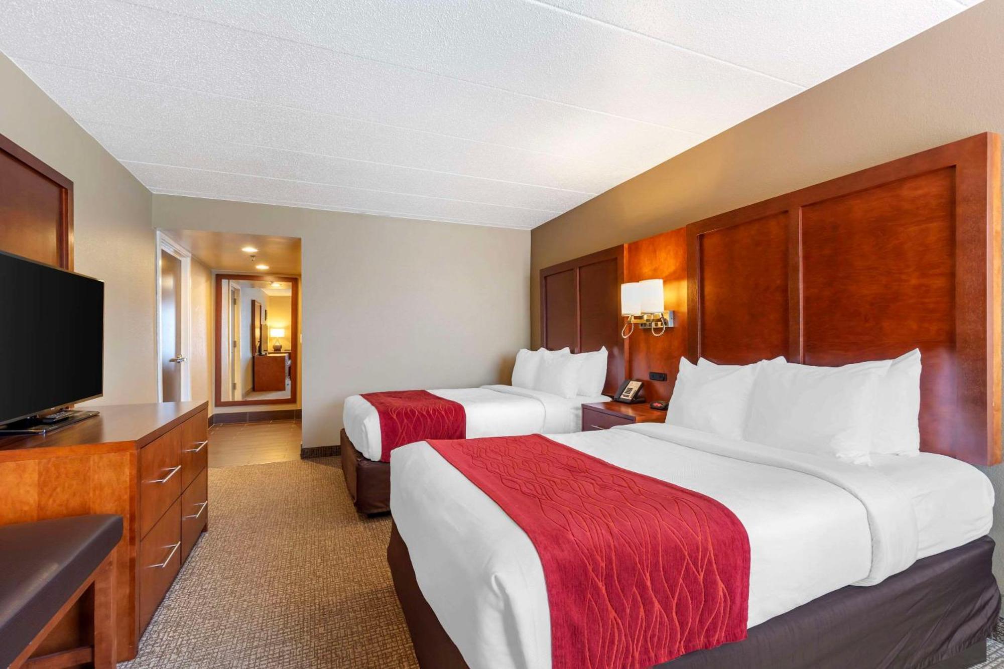 Comfort Inn & Suites Aberdeen Eksteriør billede