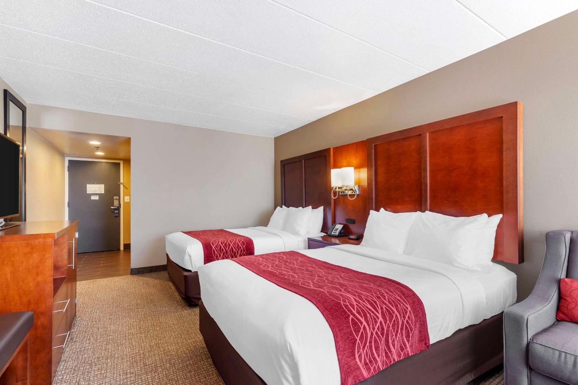 Comfort Inn & Suites Aberdeen Eksteriør billede