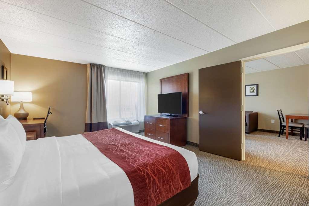 Comfort Inn & Suites Aberdeen Værelse billede